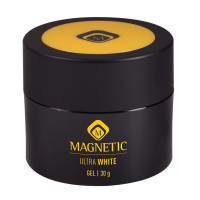 Magnetic Ultra White Gel 30g