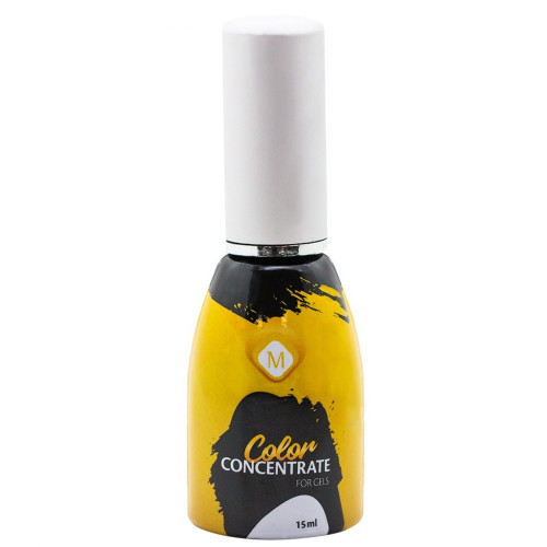 Color Concentrate Yellow, 15мл