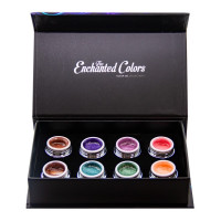Колекция цветни гелове "The Enchanted Color gels"