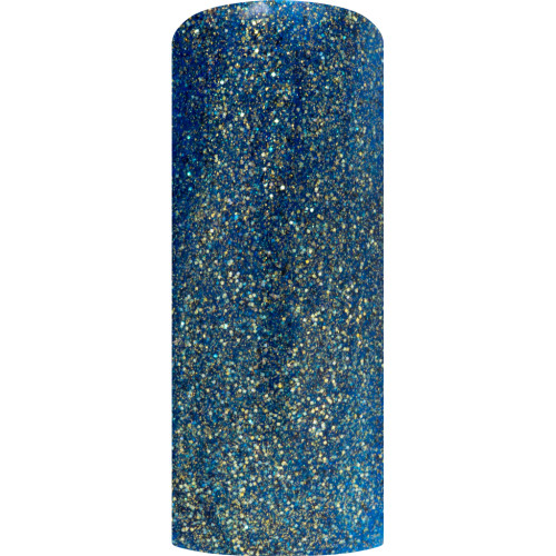 Spectrum Gel Sparkling Blue 7ml - еднослойни гелове за декорация