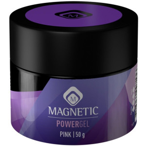 POWERGEL BY MAGNETIC PINK 50GR TPO Free Magnetic Nail Design - 1