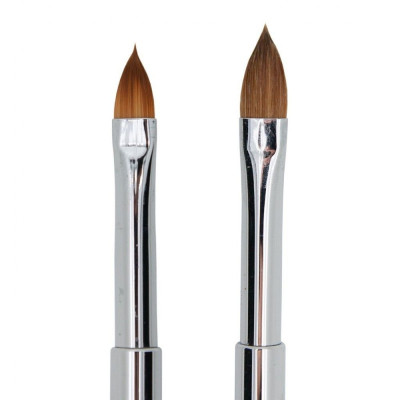 DOUBLE POWER POWERGEL BRUSH Magnetic Nail Design - 1