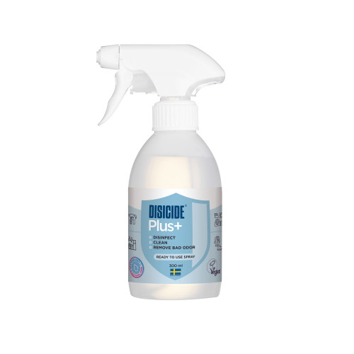 DISICIDE® PLUS+ READY TO USE SPRAY - 300ml