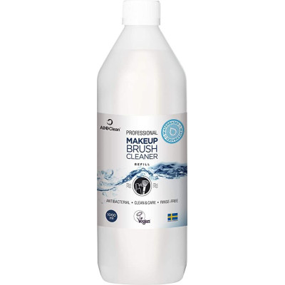 MAKEUP BRUSH CLEANER - 1000ml DISICIDE - 1 MAKEUP BRUSH CLEANER - 1000ml DISICIDE - 1
