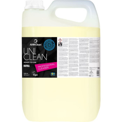 UNICLEAN SPRAY - 5000ml UNICLEAN SPRAY - 5000ml