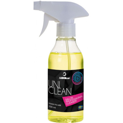 UNICLEAN SPRAY - 300ml DISICIDE - 1 UNICLEAN SPRAY - 300ml DISICIDE - 1