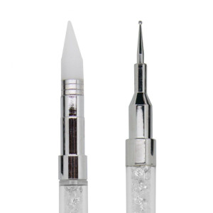 Инструмент за поставяне на камъни + точкатор