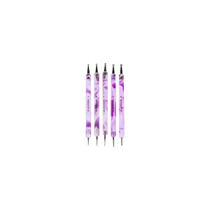 Marble Pen Set 5pcs