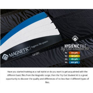 Hygienic File Try Kit  - 1