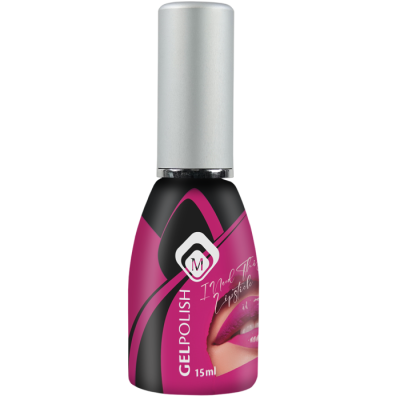 Геллак Gelpolish I Need This Lipstick Magnetic Nail Design - 2