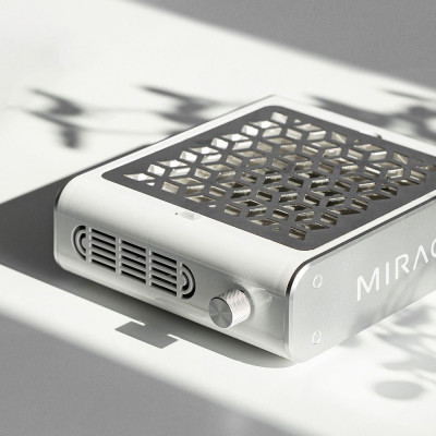 Прахоуловител за маникюр Miracle 2.0 (Най-мощният и тих)  - 1