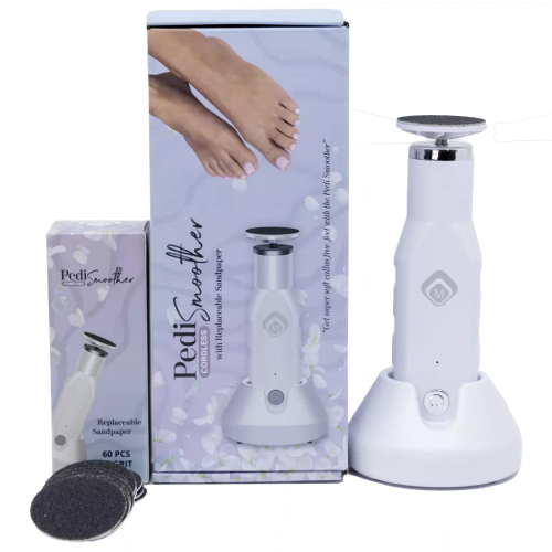 Pedi Smoother