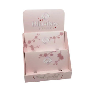 Display BLUSHES Magnetic Nail Design - 1