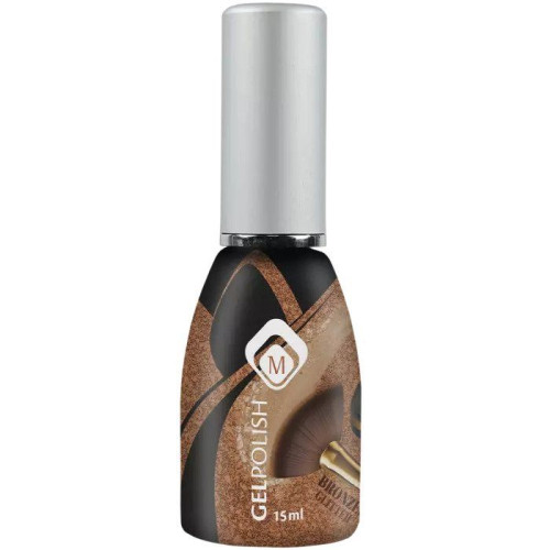 Геллак Bronzer Glitter TPO Free Magnetic Nail Design - 1