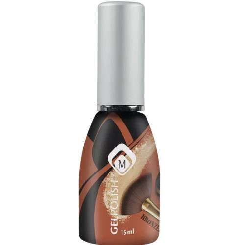 Геллак Bronzer TPO-FREE Magnetic Nail Design - 1