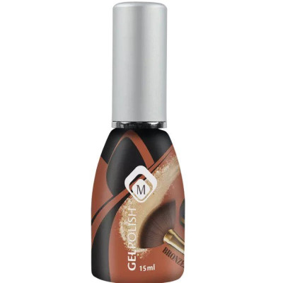 Геллак Bronzer TPO-FREE Magnetic Nail Design - 1