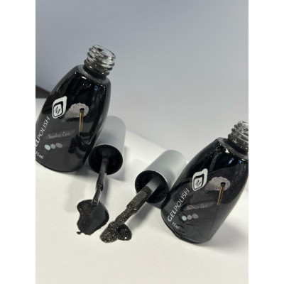 Геллак Gelpolish Smokey Eye TPO Free Magnetic Nail Design - 4