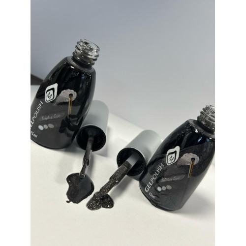 Геллак Eye Glitter TPO Free Magnetic Nail Design - 4