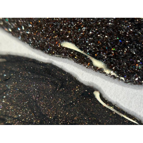 Геллак Eye Glitter TPO Free Magnetic Nail Design - 5