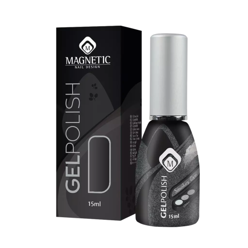 Геллак Eye Glitter TPO Free Magnetic Nail Design - 3