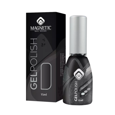 Геллак Eye Glitter TPO Free Magnetic Nail Design - 3