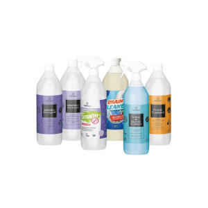 ALL1CLEAN® STARTSET CLEANING