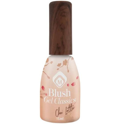 Blush Chai Latte 15 ml TPO Free Magnetic Nail Design - 1