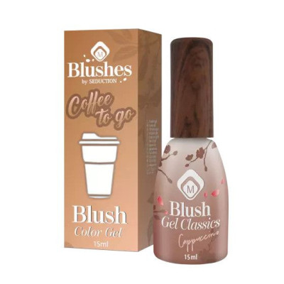 Blush Capuccino 15 ml TPO Free Magnetic Nail Design - 3 Blush Capuccino 15 ml TPO Free Magnetic Nail Design - 3