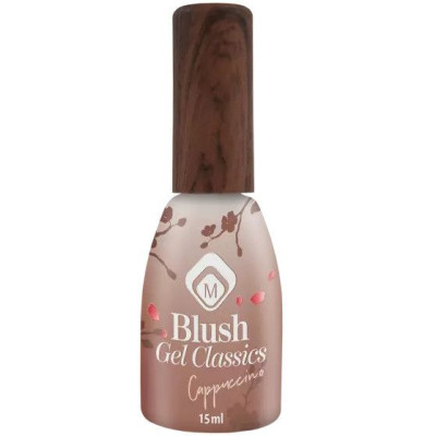 Blush Capuccino 15 ml TPO Free Magnetic Nail Design - 1 Blush Capuccino 15 ml TPO Free Magnetic Nail Design - 1