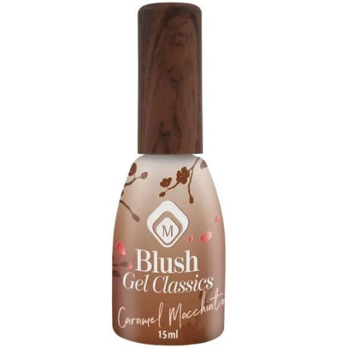 Blush Caramel Macchiato 15 ml TPO Free Magnetic Nail Design - 1 Blush Caramel Macchiato 15 ml TPO Free Magnetic Nail Design - 1