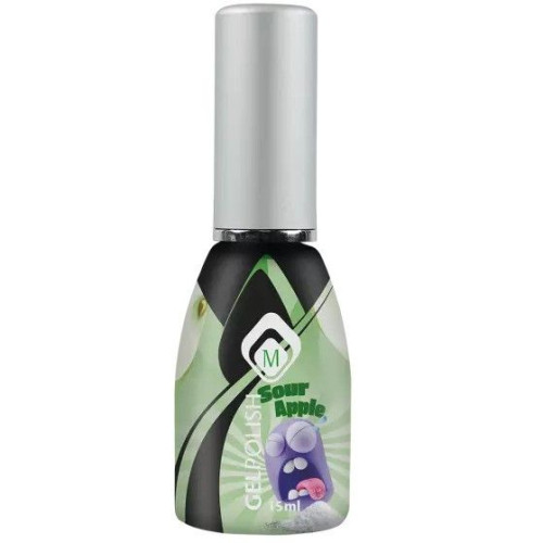 Геллак Sour Apple TPO Free Magnetic Nail Design - 1
