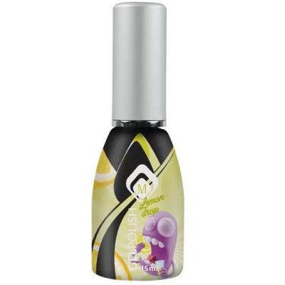 Геллак Lemon Drop TPO Free Magnetic Nail Design - 1
