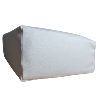 Ergo Pillow: Ергономична възглавница за маникюр и педикюр White  - 1