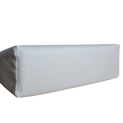 Ergo Pillow: Ергономична възглавница за маникюр и педикюр White  - 2
