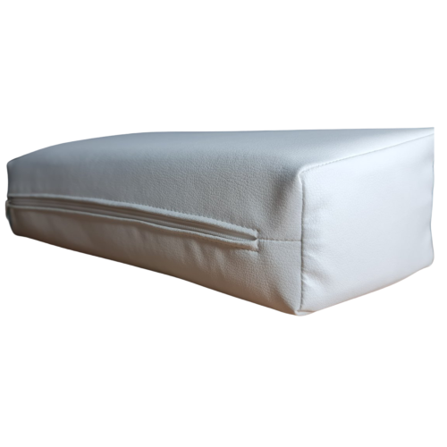 Ergo Pillow: Ергономична възглавница за маникюр и педикюр White  - 3