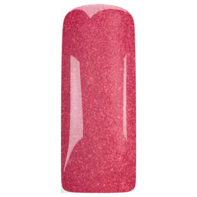 Геллак Shocking Pink Glitter TPO Free Magnetic Nail Design - 3