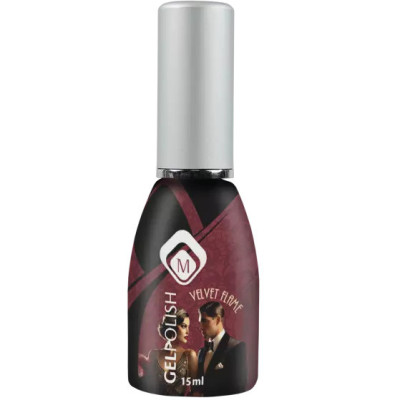 Геллак Velvet Flame TPO Free Magnetic Nail Design - 1