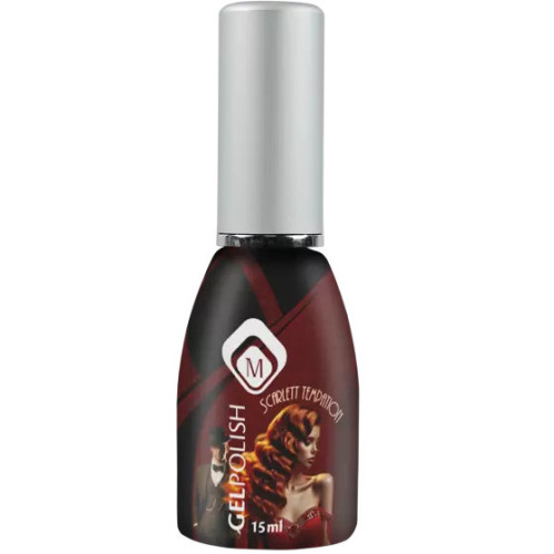 Геллак Scarlett Temptation TPO Free Magnetic Nail Design - 1