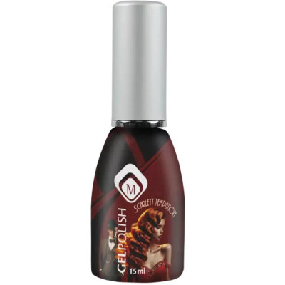 Геллак Scarlett Temptation TPO Free Magnetic Nail Design - 1