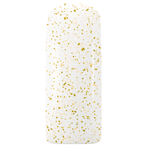 Мат топ гел – Златен ефект за професионален маникюр TPO Free  - 3