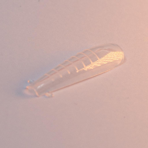 Shape It's Classic Ballerina Long Горнa Формa Dual Forms 120 бр.  - 1