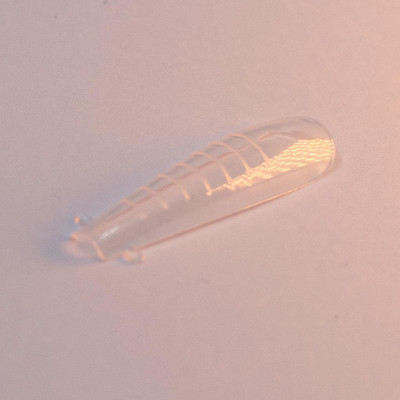 Shape It's Classic Ballerina Long Горнa Формa Dual Forms 120 бр.  - 1