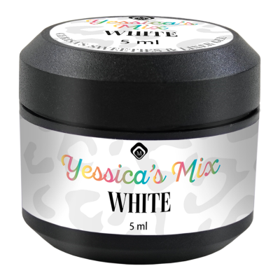Yessica's Mix White Gel TPO-FREE  - 1