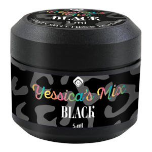 Yessica’s Mix Black Gel TPO-FREE  - 1