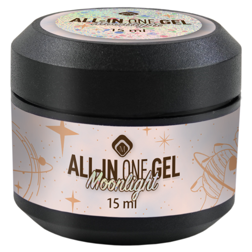 All in One Gel Moonlight TPO-FREE - 1 All in One Gel Moonlight TPO-FREE - 1