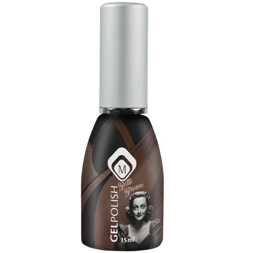 Геллак Bette Brown TPO-FREE Magnetic Nail Design - 1