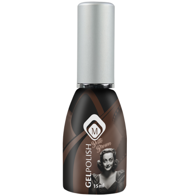 Геллак Bette Brown TPO-FREE Magnetic Nail Design - 1