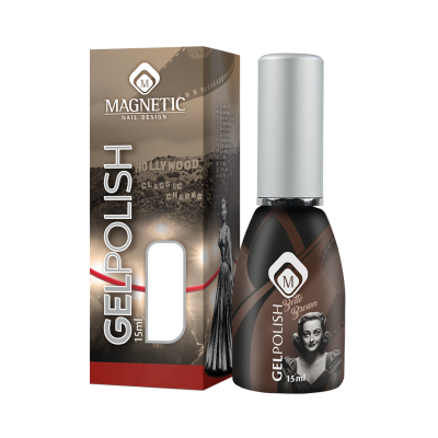 Геллак Bette Brown TPO-FREE Magnetic Nail Design - 3