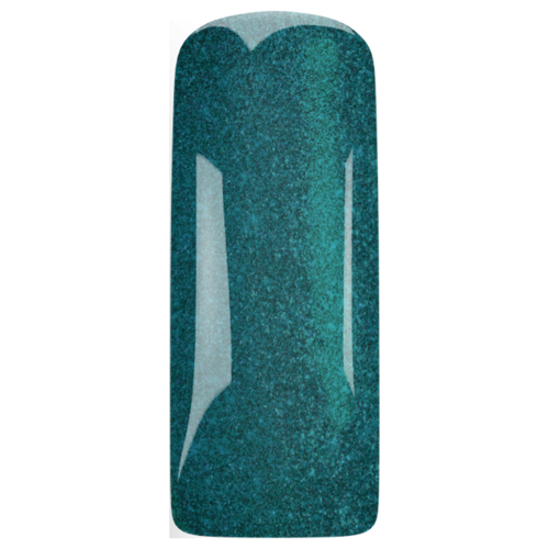Геллак Teal Tease Glitter TPO Free Magnetic Nail Design - 2