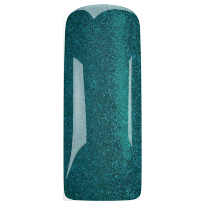 Геллак Teal Tease Glitter TPO Free Magnetic Nail Design - 2